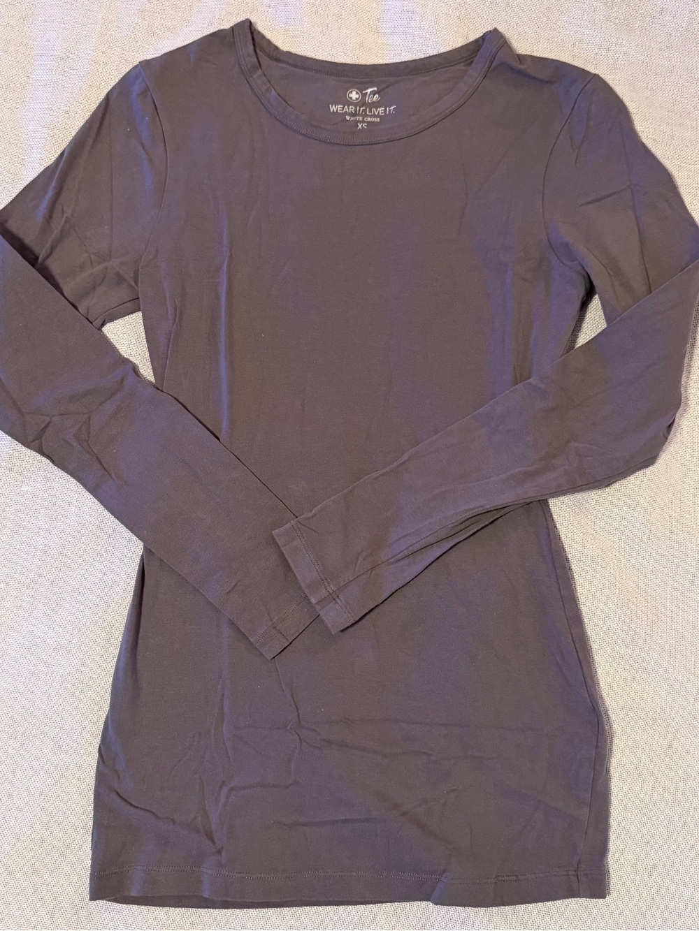 Under-scrub long sleeve